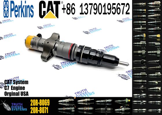 328-2580 3282580 Fuel Injector 10R9003 20R8069 for C9 Engine 330D 336D Excavator 10R-9003 20R-8069