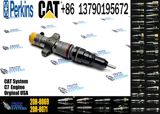 328-2580 3282580 Fuel Injector 10R9003 20R8069 for C9 Engine 330D 336D Excavator 10R-9003 20R-8069