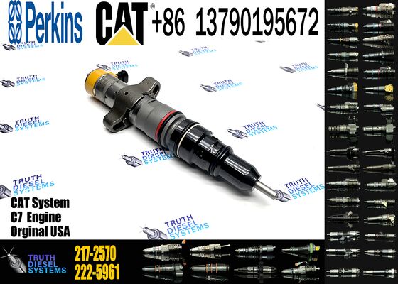 Best-selling and Durable Mechanical Parts Replacement Fuel Injector 217-2570 573-4231 557-7634 293-4074 for Engine