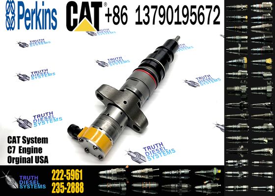 222 5961 High Pressure Injector 222-5961 222 5959 C7 Engine Injector 2225959 Fuel Injection Pump 225961 222-5959