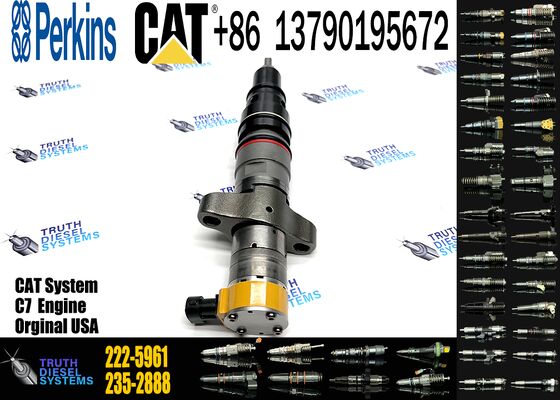 222 5961 High Pressure Injector 222-5961 222 5959 C7 Engine Injector 2225959 Fuel Injection Pump 225961 222-5959