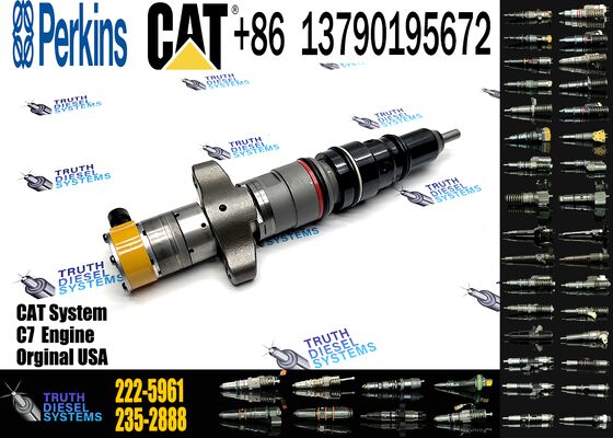 222 5961 High Pressure Injector 222-5961 222 5959 C7 Engine Injector 2225959 Fuel Injection Pump 225961 222-5959