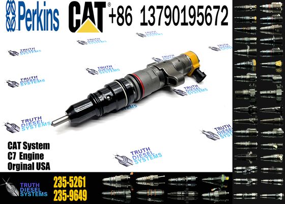 Fuel Injector 265-8106 235-5261 266-4446 2658106 for C9 Engine 2355261 2664446