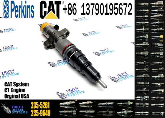 Fuel Injector 265-8106 235-5261 266-4446 2658106 for C9 Engine 2355261 2664446