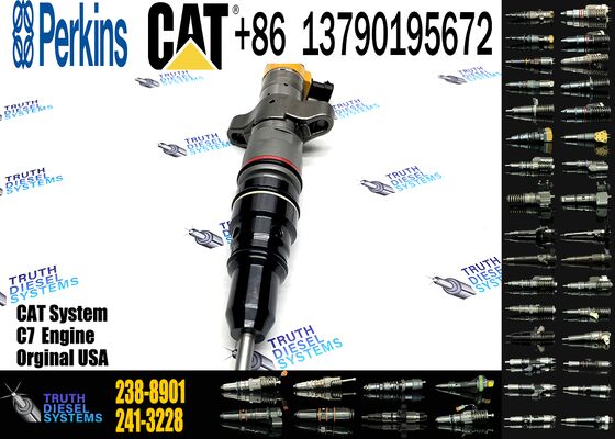 238 8901 Diesel Pump Injector 238-8901 2225962 Common Rail Injector 222 5962 Fuel Injection 2388901 222-5962