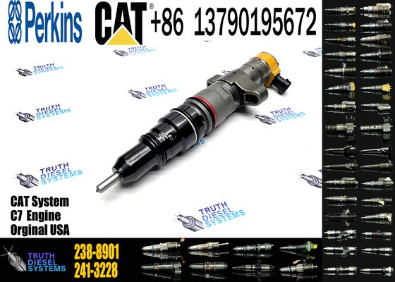 238 8901 Diesel Pump Injector 238-8901 2225962 Common Rail Injector 222 5962 Fuel Injection 2388901 222-5962
