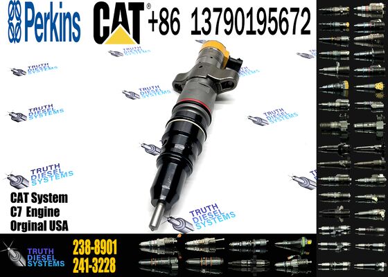 238 8901 Diesel Pump Injector 238-8901 2225962 Common Rail Injector 222 5962 Fuel Injection 2388901 222-5962