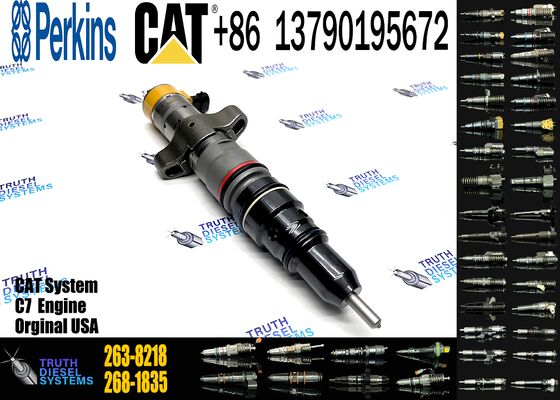 Fuel Injector 267-3361 387-9427 263-8216 263-8218 557-7627 387-9434 387-9433 293-4074 266-4446 236-0962