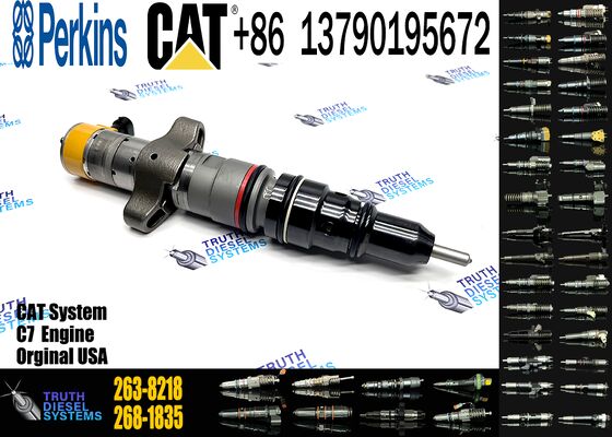 Fuel Injector 267-3361 387-9427 263-8216 263-8218 557-7627 387-9434 387-9433 293-4074 266-4446 236-0962