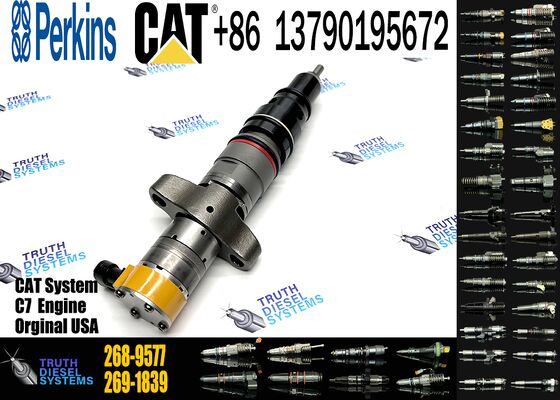 Befrag Brand High Quality Common Rail Injector 387-9428 387-9426 268-9577 387-9428 241-3239 238-8901 for CAT C7 C9 Engine