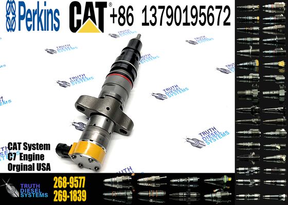 Befrag Brand High Quality Common Rail Injector 387-9428 387-9426 268-9577 387-9428 241-3239 238-8901 for CAT C7 C9 Engine
