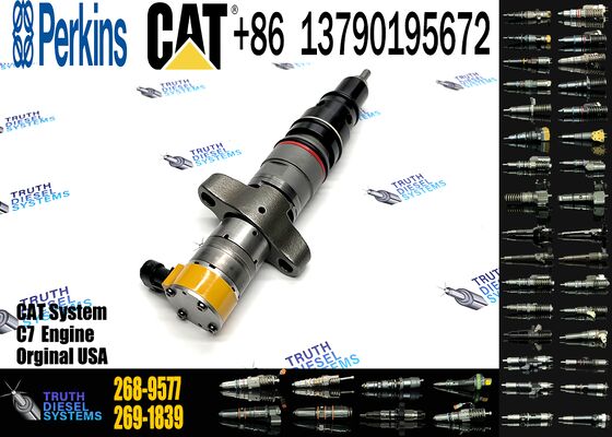 Befrag Brand High Quality Common Rail Injector 387-9428 387-9426 268-9577 387-9428 241-3239 238-8901 for CAT C7 C9 Engine