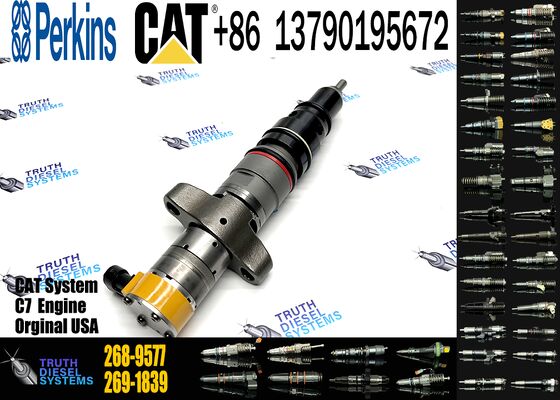Befrag Brand High Quality Common Rail Injector 387-9428 387-9426 268-9577 387-9428 241-3239 238-8901 for CAT C7 C9 Engine