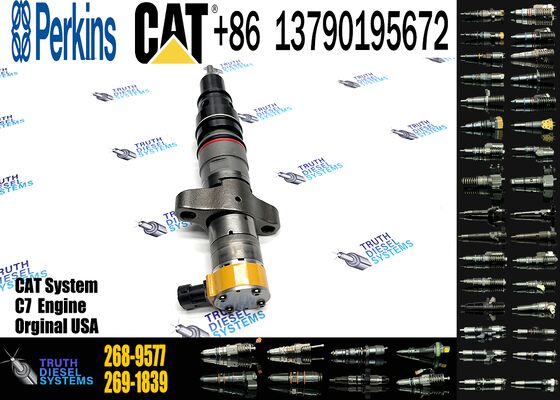 Befrag Brand High Quality Common Rail Injector 387-9428 387-9426 268-9577 387-9428 241-3239 238-8901 for CAT C7 C9 Engine