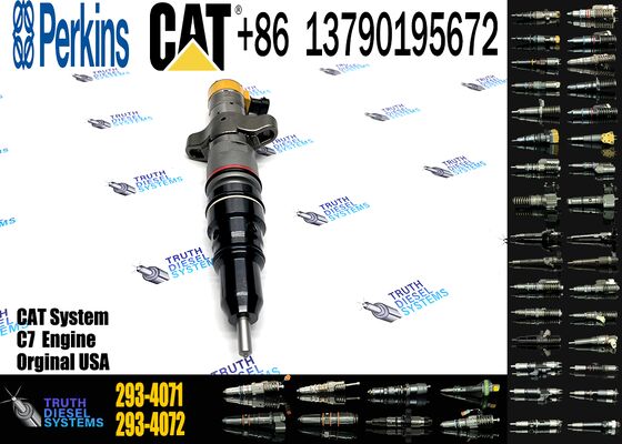 GP-328-2574 3879433 387-9433 245-3517 245-3518 293-4067 293-4071 Diesel Engine Fuel Injector For Ccaterpillar C9 330 E330D