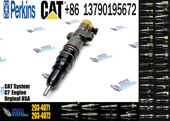GP-328-2574 3879433 387-9433 245-3517 245-3518 293-4067 293-4071 Diesel Engine Fuel Injector For Ccaterpillar C9 330 E330D