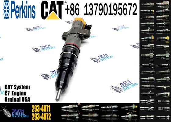 GP-328-2574 3879433 387-9433 245-3517 245-3518 293-4067 293-4071 Diesel Engine Fuel Injector For Ccaterpillar C9 330 E330D