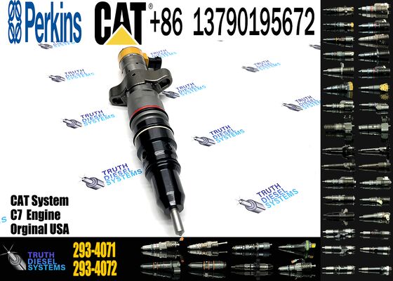 GP-328-2574 3879433 387-9433 245-3517 245-3518 293-4067 293-4071 Diesel Engine Fuel Injector For Ccaterpillar C9 330 E330D