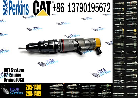 Diesel Fuel Injector 387-9430 328-2583 295-1408 243-4502 236-0973 20R8057 10R4761 Injector Nozzle for Ccaterpillar /CAT C7