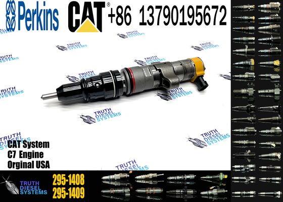 Diesel Fuel Injector 387-9430 328-2583 295-1408 243-4502 236-0973 20R8057 10R4761 Injector Nozzle for Ccaterpillar /CAT C7
