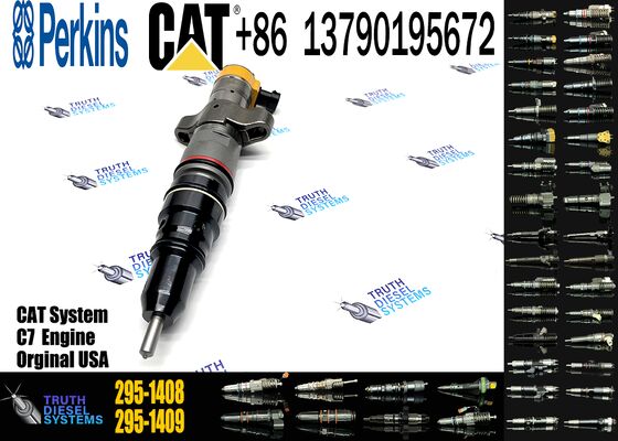 Diesel Fuel Injector 387-9430 328-2583 295-1408 243-4502 236-0973 20R8057 10R4761 Injector Nozzle for Ccaterpillar /CAT C7