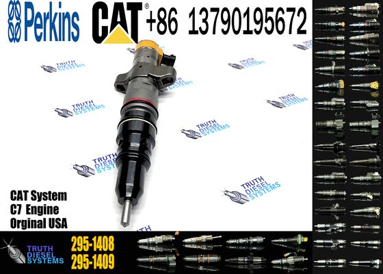 Diesel Fuel Injector 387-9430 328-2583 295-1408 243-4502 236-0973 20R8057 10R4761 Injector Nozzle for Ccaterpillar /CAT C7