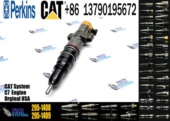 Diesel Fuel Injector 387-9430 328-2583 295-1408 243-4502 236-0973 20R8057 10R4761 Injector Nozzle for Ccaterpillar /CAT C7