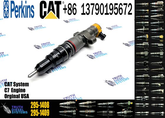Diesel Fuel Injector 387-9430 328-2583 295-1408 243-4502 236-0973 20R8057 10R4761 Injector Nozzle for Ccaterpillar /CAT C7