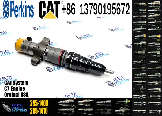 295 1409 Fuel Pump Injector 295-1409 243 4503 Common Rail Injector 2434503 Diesel Truck Injection 2951409 243-4503