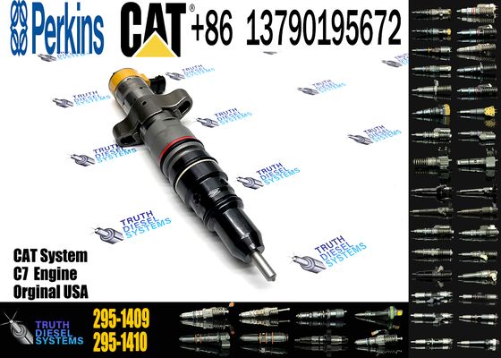 295 1409 Fuel Pump Injector 295-1409 243 4503 Common Rail Injector 2434503 Diesel Truck Injection 2951409 243-4503