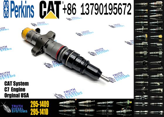 295 1409 Fuel Pump Injector 295-1409 243 4503 Common Rail Injector 2434503 Diesel Truck Injection 2951409 243-4503