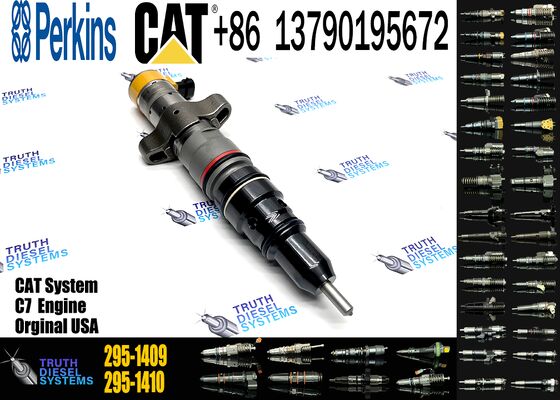 295 1409 Fuel Pump Injector 295-1409 243 4503 Common Rail Injector 2434503 Diesel Truck Injection 2951409 243-4503