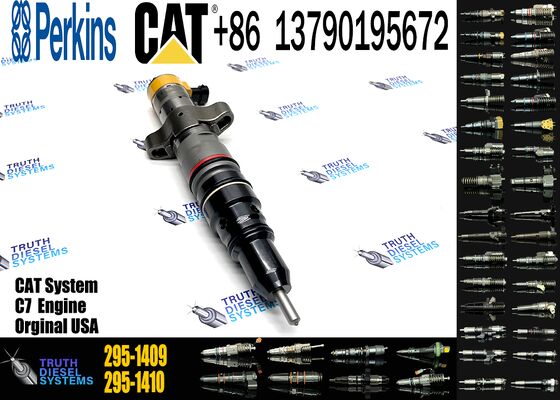 295 1409 Fuel Pump Injector 295-1409 243 4503 Common Rail Injector 2434503 Diesel Truck Injection 2951409 243-4503