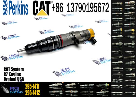 C7 c9 Engine Fuel Injector 387-9427 268-1835 295-1411 328-2585 557-7627 20R8066 20R1926 for 325D 324D 328D