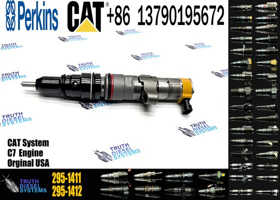 C7 c9 Engine Fuel Injector 387-9427 268-1835 295-1411 328-2585 557-7627 20R8066 20R1926 for 325D 324D 328D