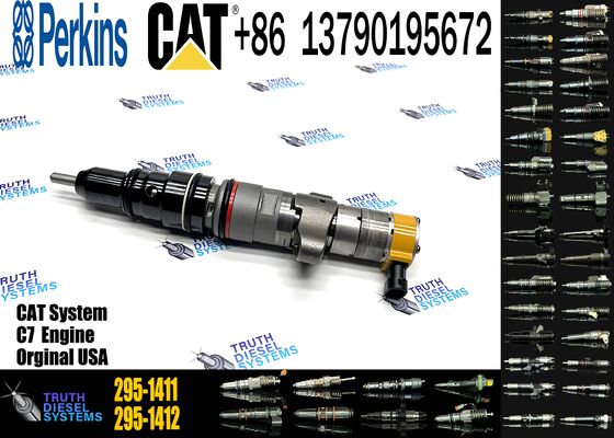C7 c9 Engine Fuel Injector 387-9427 268-1835 295-1411 328-2585 557-7627 20R8066 20R1926 for 325D 324D 328D