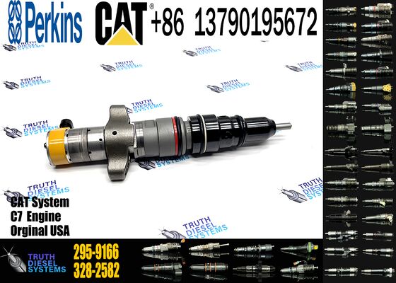 Befrag Brand High Quality Common Rail Injector 268-1835 268-1836 259-1411 295-9166 276-8307 for CAT C7 C9 Engine