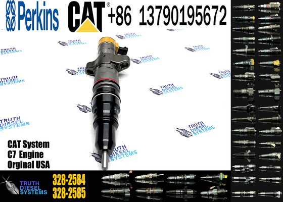 328 2584 Fuel Pump Injection 328-2584 387 9429 diesel C7 Engine Injector 3879429 Common Rail Injector 3282584 387-9429