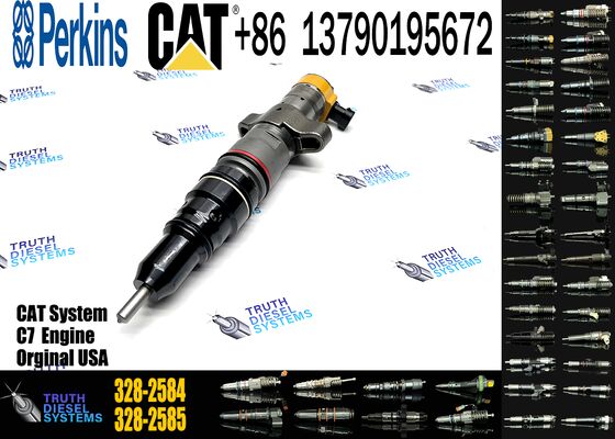328 2584 Fuel Pump Injection 328-2584 387 9429 diesel C7 Engine Injector 3879429 Common Rail Injector 3282584 387-9429