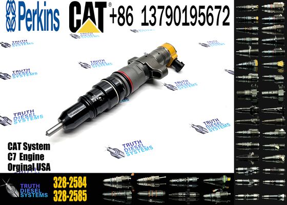 328 2584 Fuel Pump Injection 328-2584 387 9429 diesel C7 Engine Injector 3879429 Common Rail Injector 3282584 387-9429