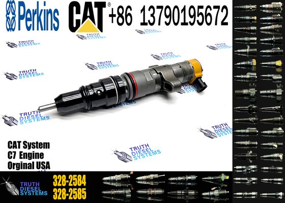 328 2584 Fuel Pump Injection 328-2584 387 9429 diesel C7 Engine Injector 3879429 Common Rail Injector 3282584 387-9429