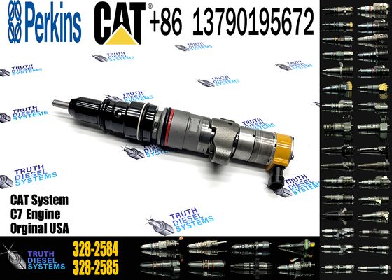 328 2584 Fuel Pump Injection 328-2584 387 9429 diesel C7 Engine Injector 3879429 Common Rail Injector 3282584 387-9429