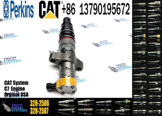 Diesel fuel injector Nozzle 328-2586 295-1408 387-9430 243-4503 295-1409 387-9429 241-3400 295-1410 for C7 Engine parts