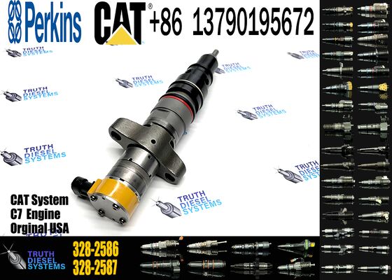 Diesel fuel injector Nozzle 328-2586 295-1408 387-9430 243-4503 295-1409 387-9429 241-3400 295-1410 for C7 Engine parts