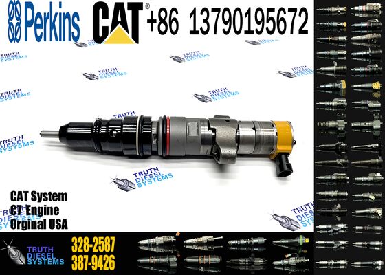 C7 High Quality Diesel Fuel Injector 328-2584 328-2585 328-2582 328-2586 328-2587 3282584 3282585 3282582 3282586 3282587