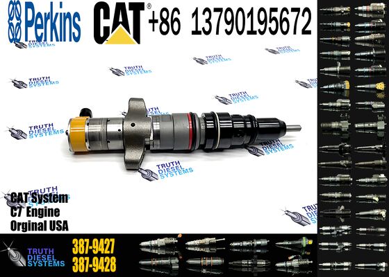 295-1412 387-9427 387-9428 387-9429 387-9430 557-7627 328-2585 263-8218 Common Rail Diesel Fuel Injector for C7 Engines