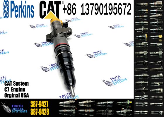 295-1412 387-9427 387-9428 387-9429 387-9430 557-7627 328-2585 263-8218 Common Rail Diesel Fuel Injector for C7 Engines