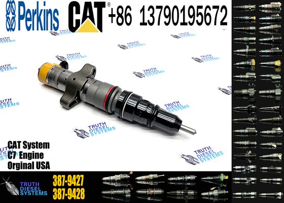 295-1412 387-9427 387-9428 387-9429 387-9430 557-7627 328-2585 263-8218 Common Rail Diesel Fuel Injector for C7 Engines