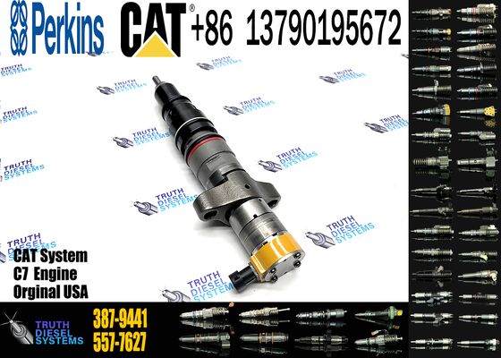 Factory High-quality Truck Engine Assembly Parts Diesel Fuel Injector 268-1835 328-2584 328-2586 387-9441 295-1409 for C7 Engine