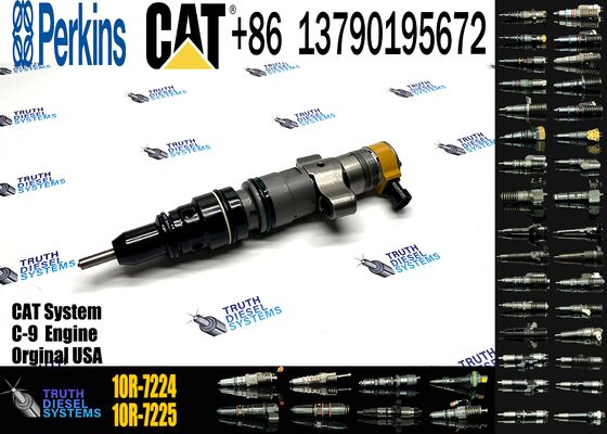 T400726 459-8473 387-9433 10R-7222 10R-7224 Fuel Injector C9 Fuel Injection Nozzle Diesel Generator Engine Fuel Injection Nozzle